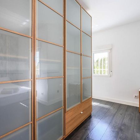 Apartamento Para 5 Personas Cerca De Ifema Y Aeropuerto Alquiler Temporal Madrid Buitenkant foto