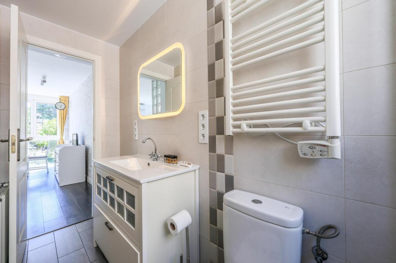 Apartamento Para 5 Personas Cerca De Ifema Y Aeropuerto Alquiler Temporal Madrid Buitenkant foto